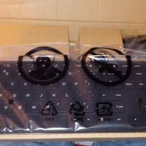 HP keyboard for computer